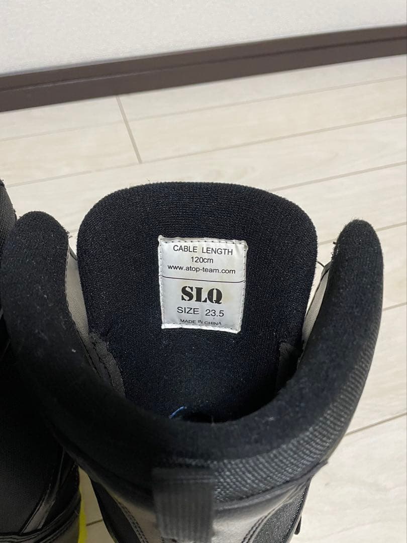 スノーボード　3点セット　キッズ　小学生　中学生　130cm 23.5cm