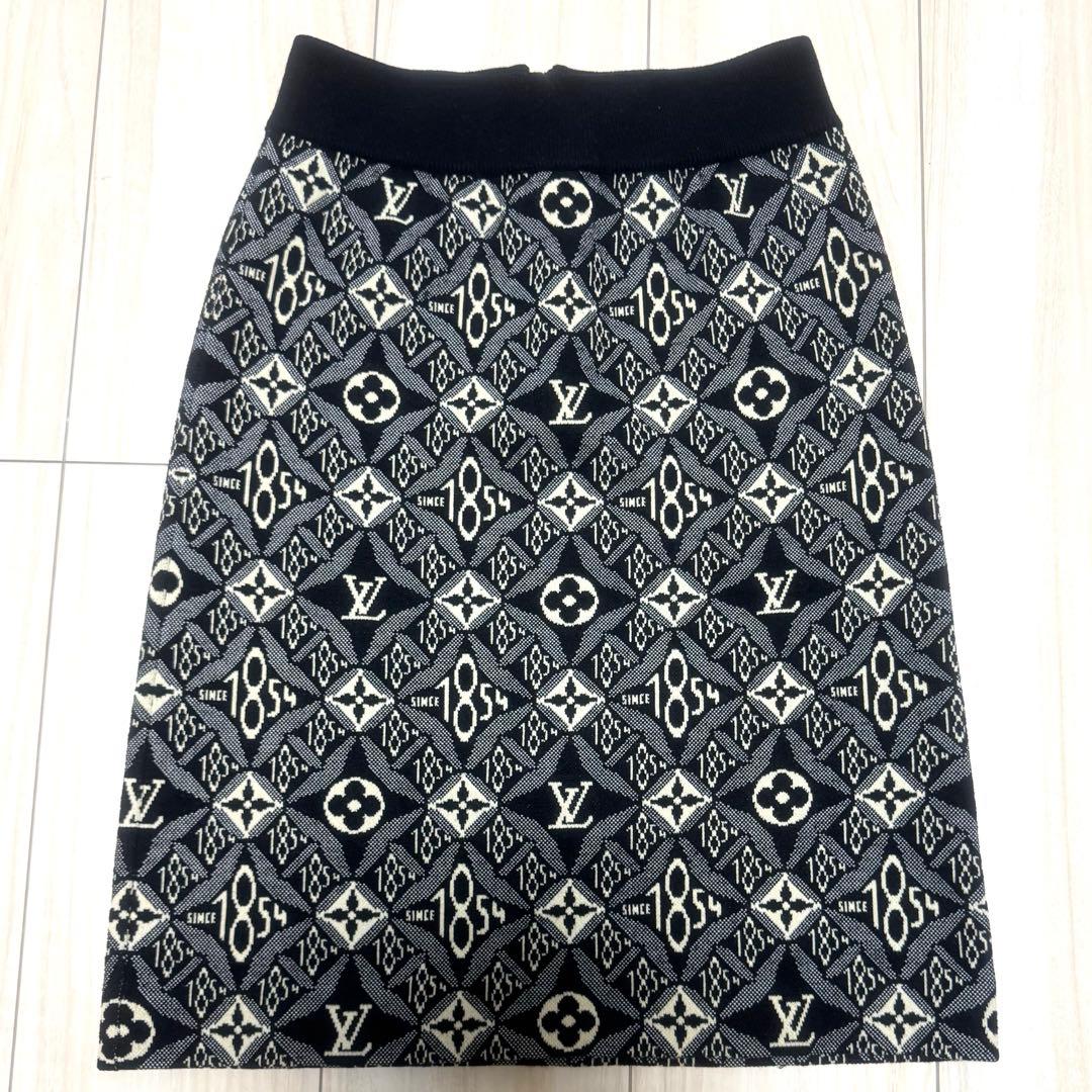ルイヴィトン】ミニスカート - メルカリ