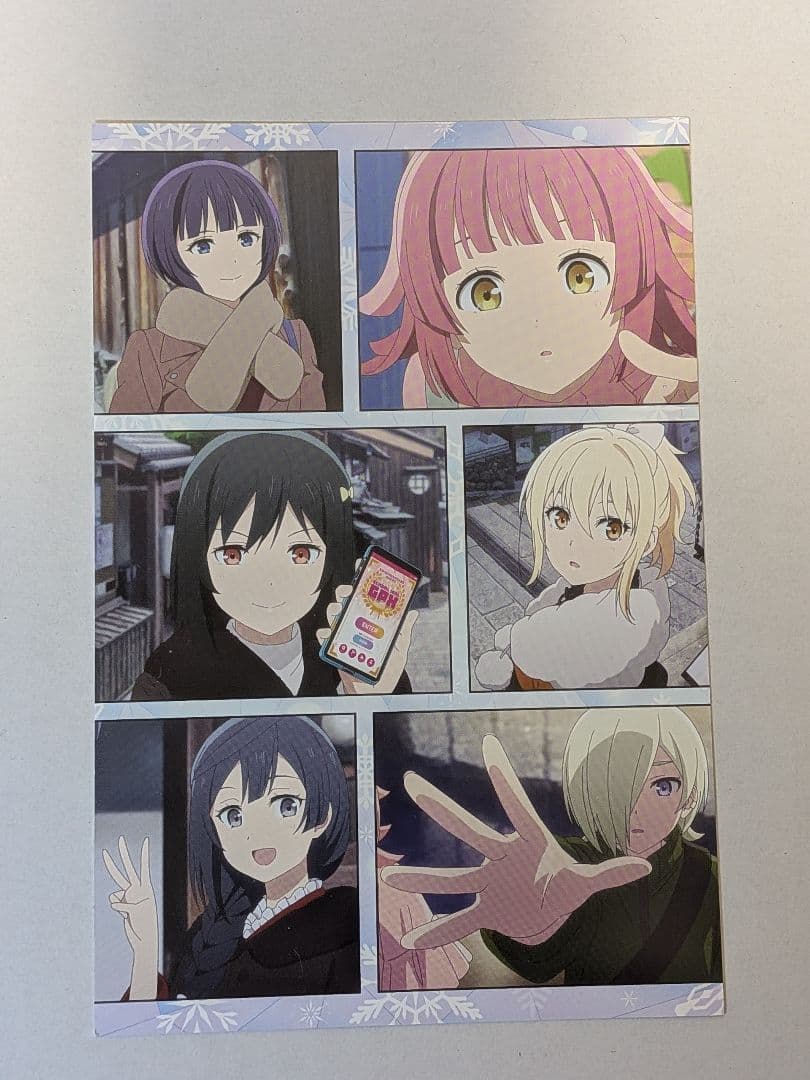 【新品未開封】約束になれ僕らの歌　6形態コンプリートセット