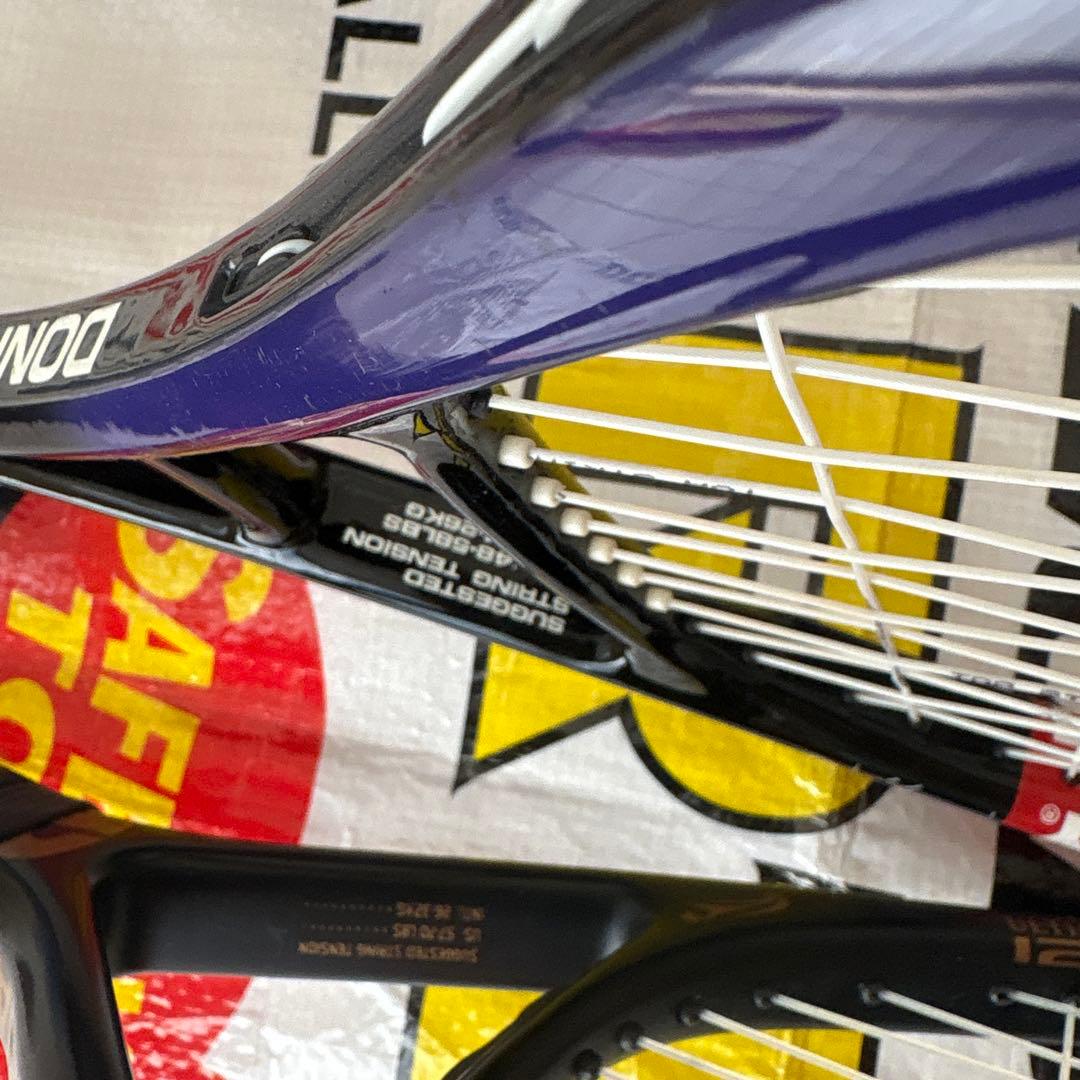 値下げ　DONNAY ドネー テニスラケット テニス　ビンテージ　まとめ売り