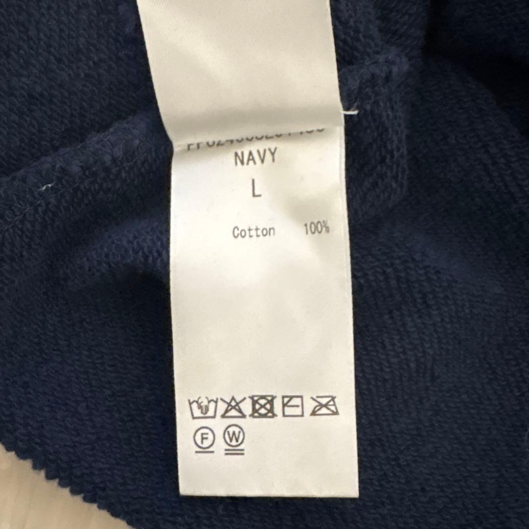 メンズウェア Pacific PICKLE CLUB COLLEGE LOGO HOODIE