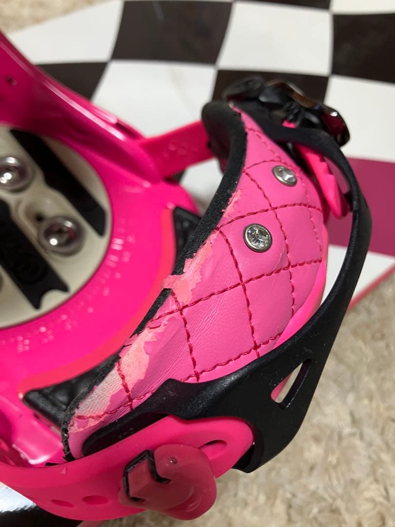 スノーボード ブーツ セット Sabrina サブリナ バラ売り可