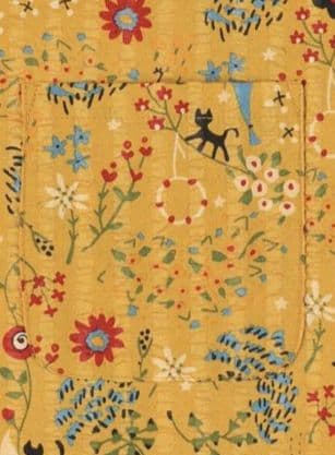 新品タグ付き ワコール パジャマ ワンピ ルームウェア 子猫 3L