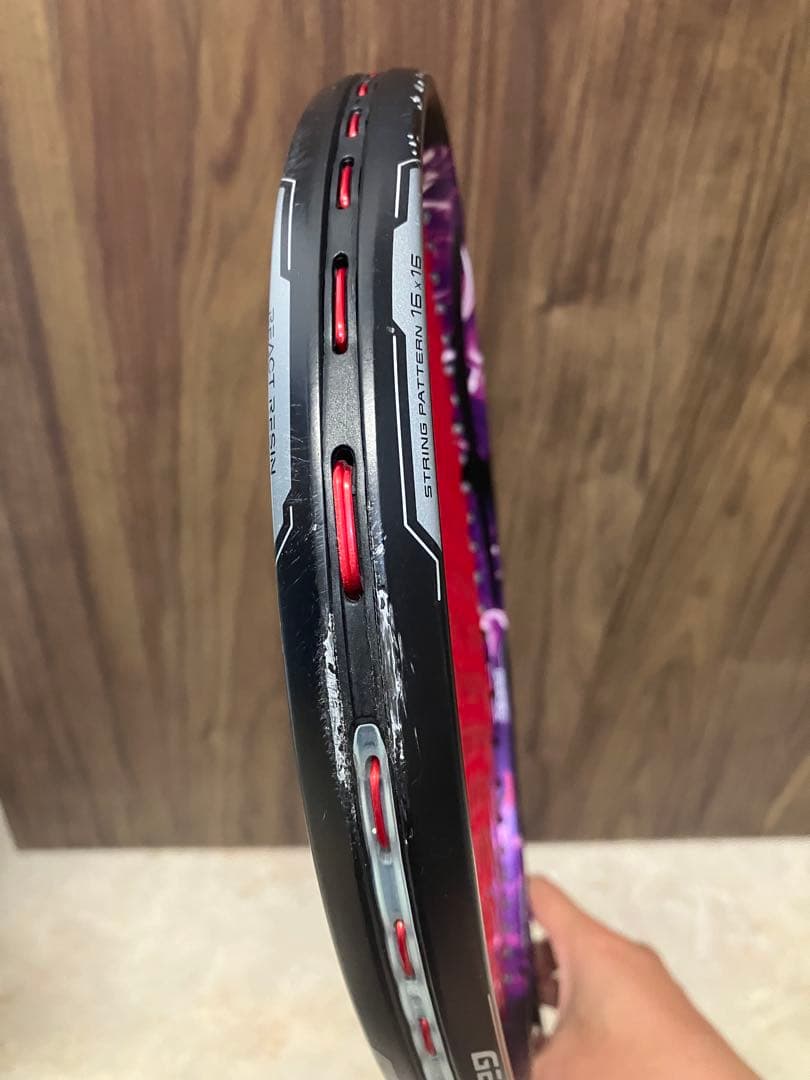 衝動的出品　YONEX ジオブレイク80S