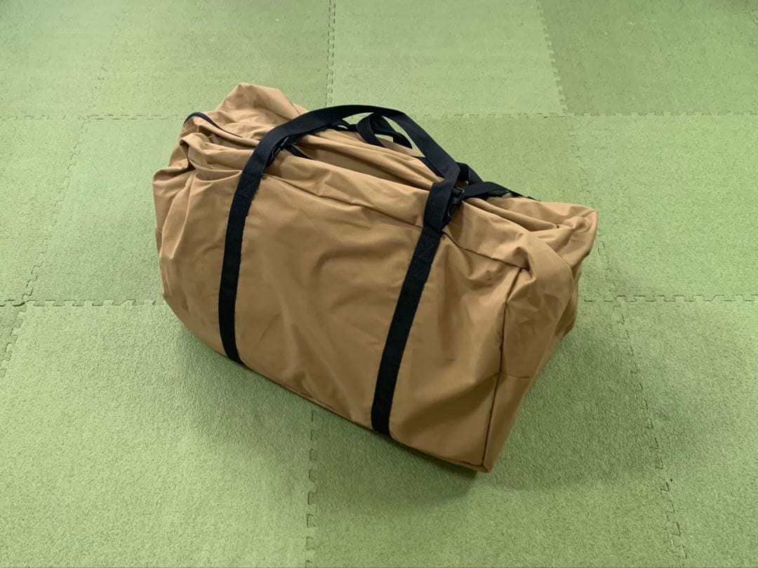 【新品未使用】 CAINZ ソロティピー ワンポールテント TP-300 カワセ