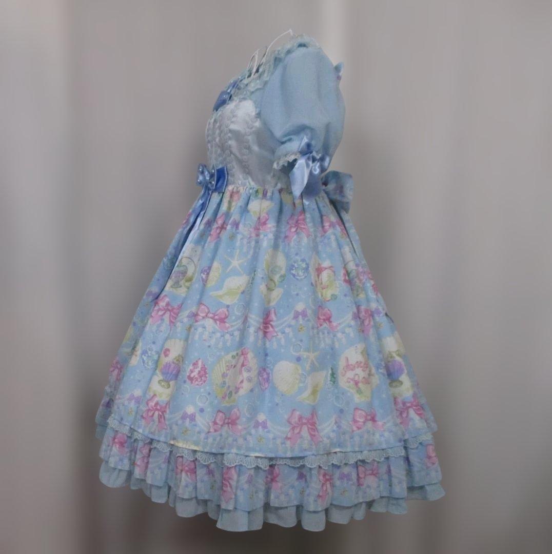 Angelic Pretty ワンピース、　Jewel Marineワンピース