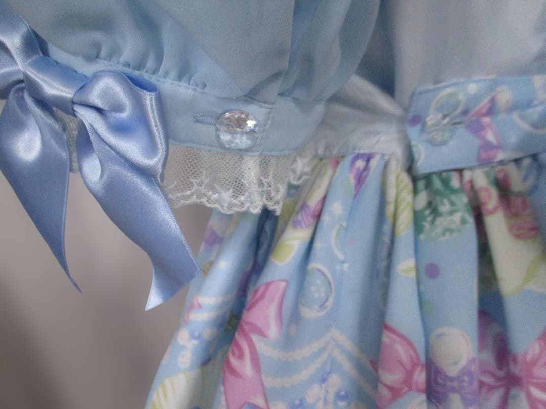 Angelic Pretty ワンピース、　Jewel Marineワンピース