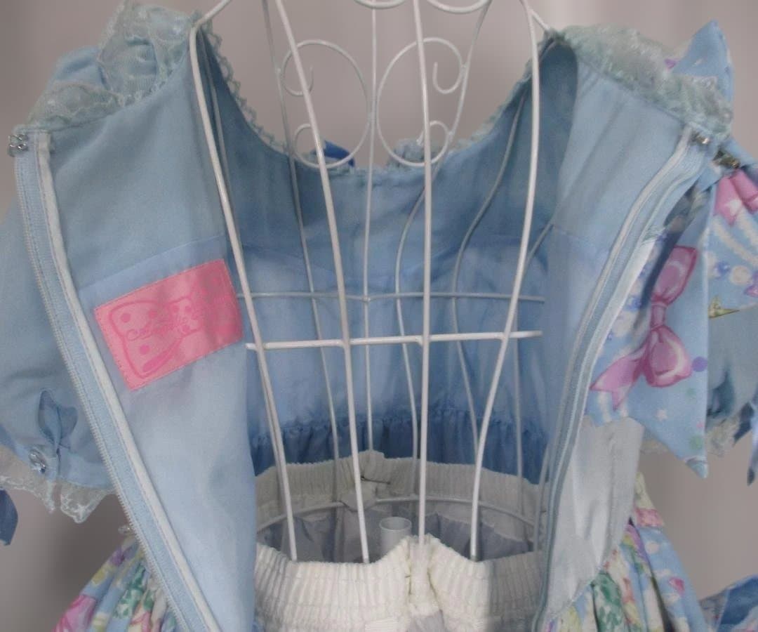 Angelic Pretty ワンピース、　Jewel Marineワンピース