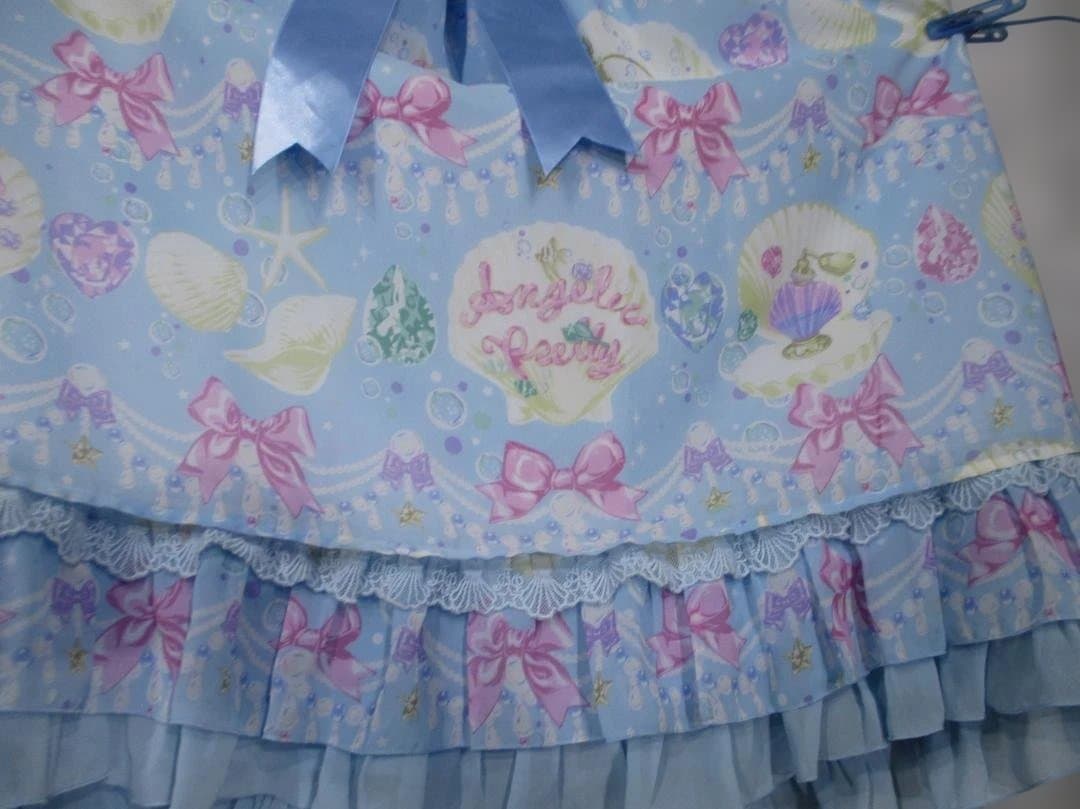 Angelic Pretty ワンピース、　Jewel Marineワンピース