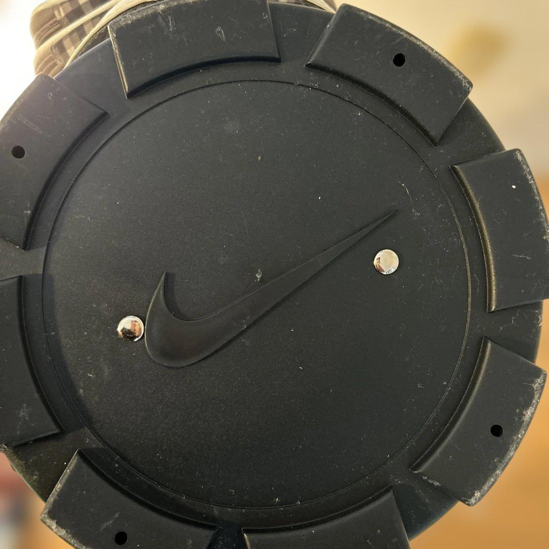 Nike チェック柄 ゴルフバッグ