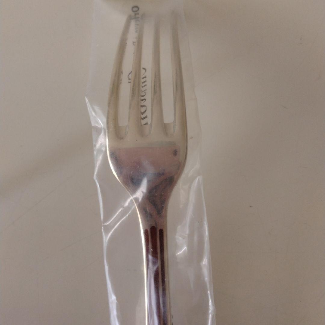 ●クリストフル●タリスマン新品未使用品フォーク1本christofle銀シルバー