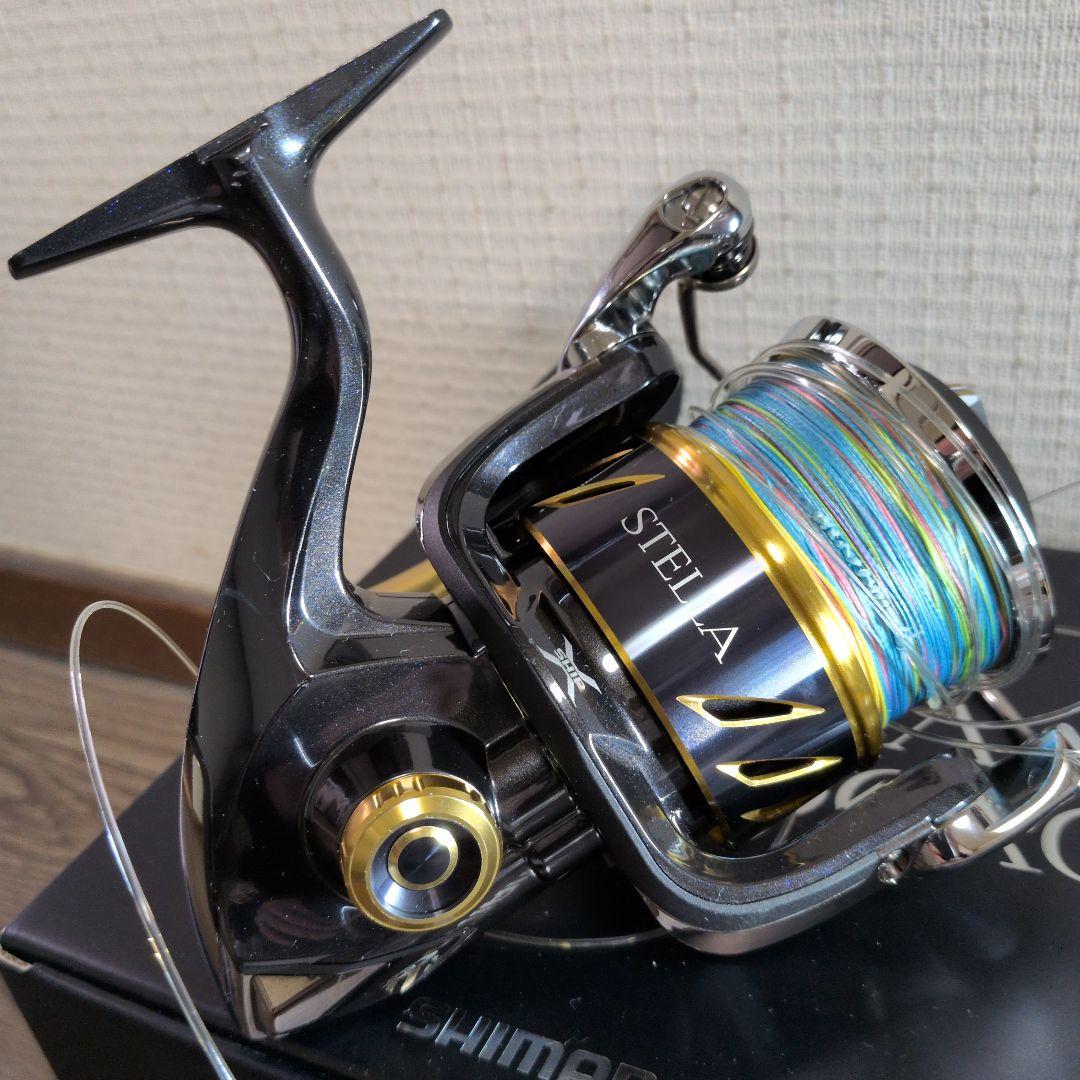 SHIMANO 13STELLA SW14000XG スピニングリール