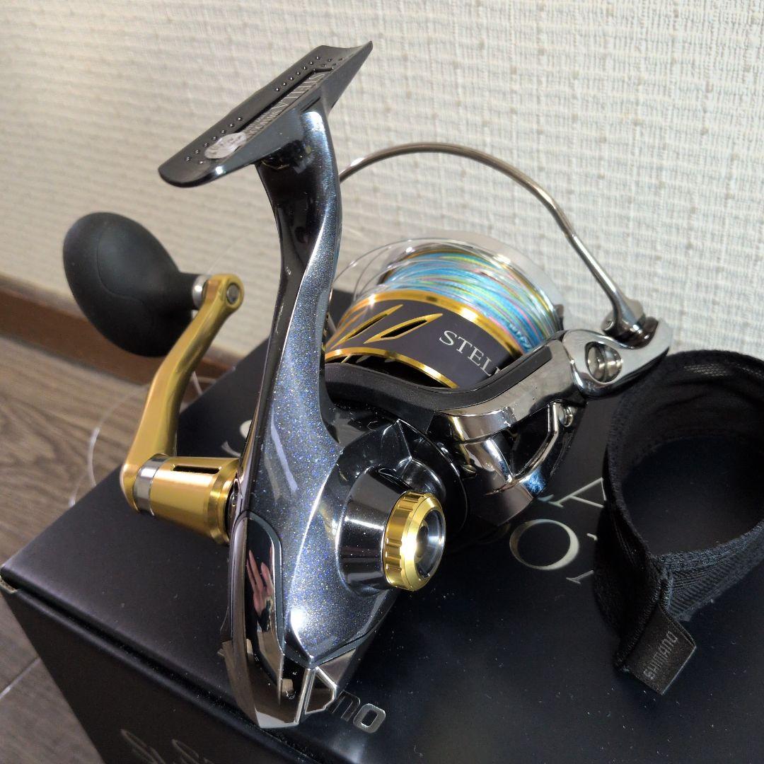 SHIMANO 13STELLA SW14000XG スピニングリール