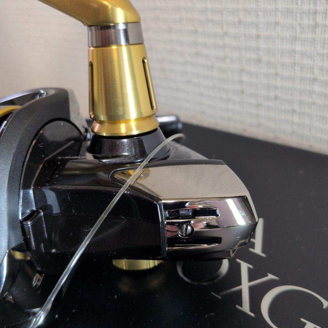 SHIMANO 13STELLA SW14000XG スピニングリール