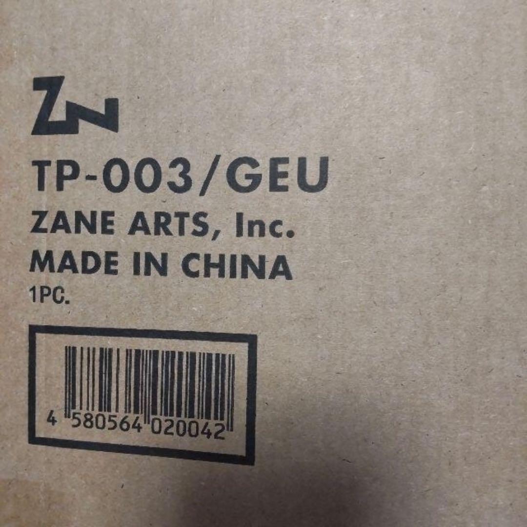 即日発送新品未使用ZANE ARTS TP-003 GEU タープ ゲウ