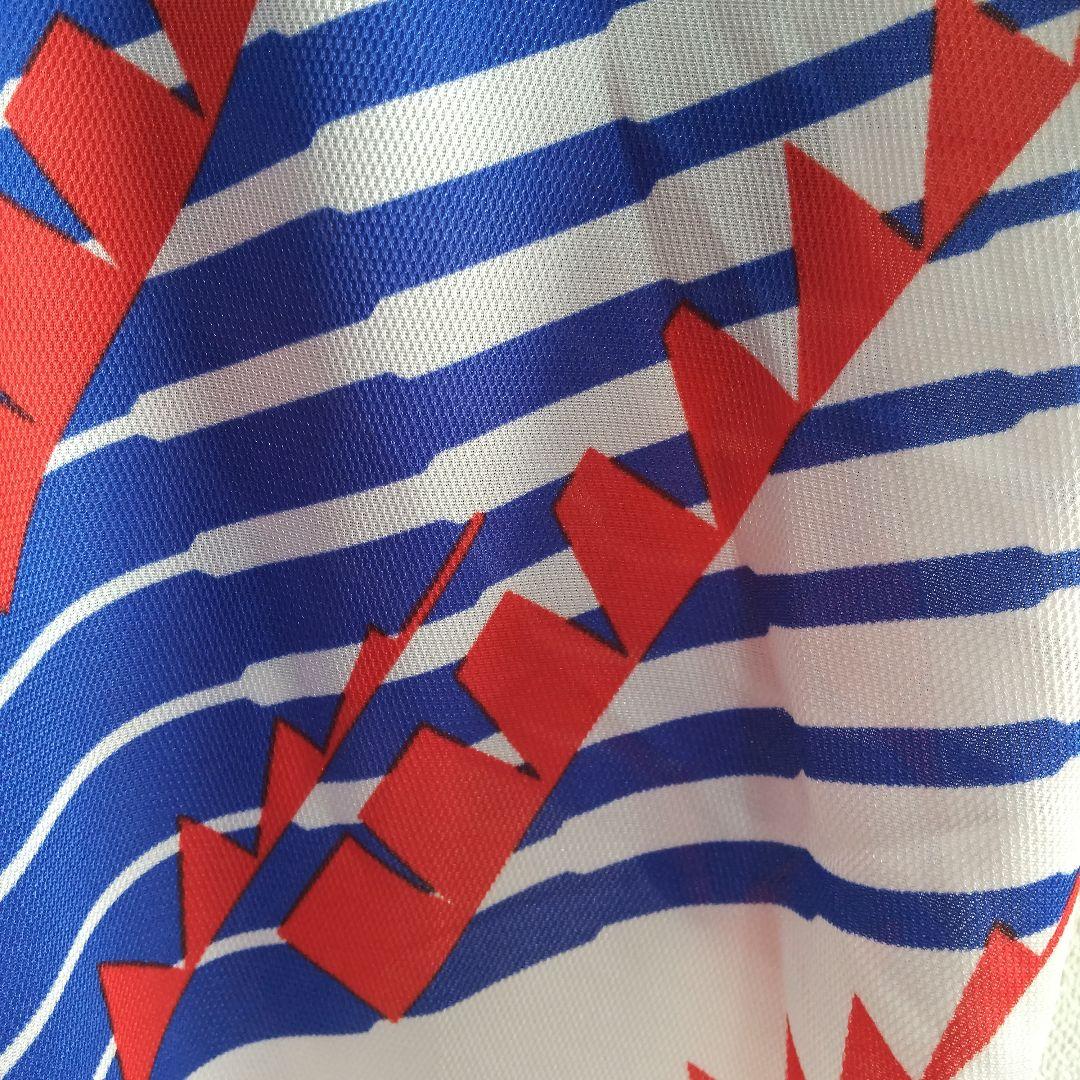 で*ど様 サッカー日本代表ユニフォーム 1994年ドーハの悲劇バージョン アウェ