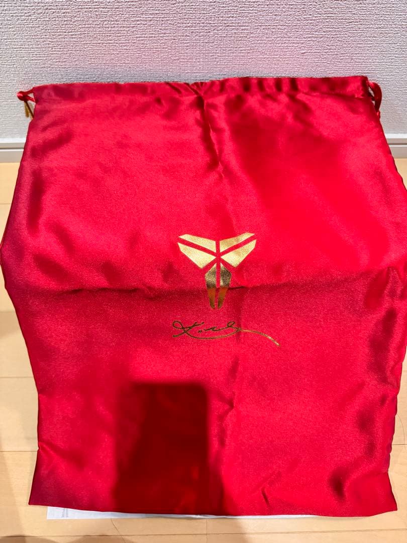 【試着のみ】Kobe5 protro Year of the Mamba