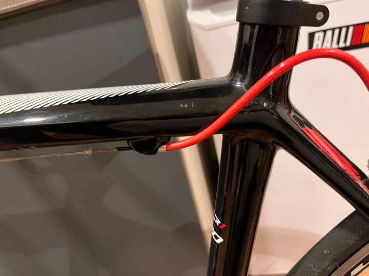 スコットCR1 20 フレームセットのみ SCOTT CR1 20 XS (160-170