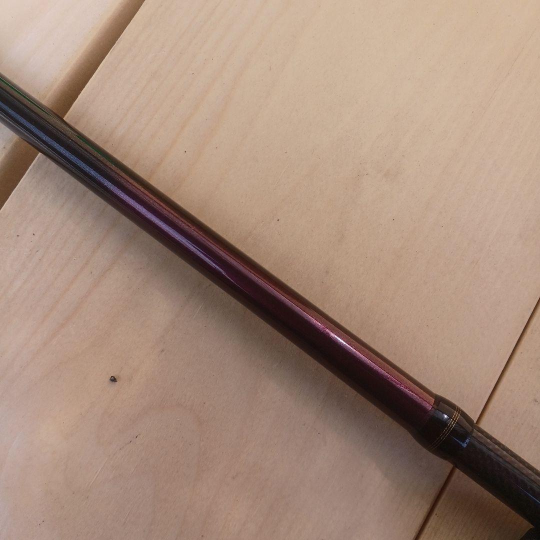 NISSIN 　川師　テンカラ竿