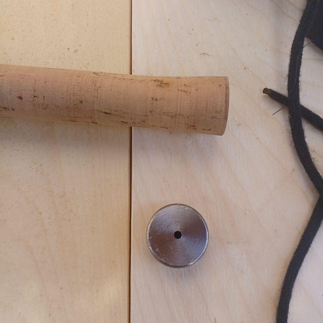 NISSIN 　川師　テンカラ竿