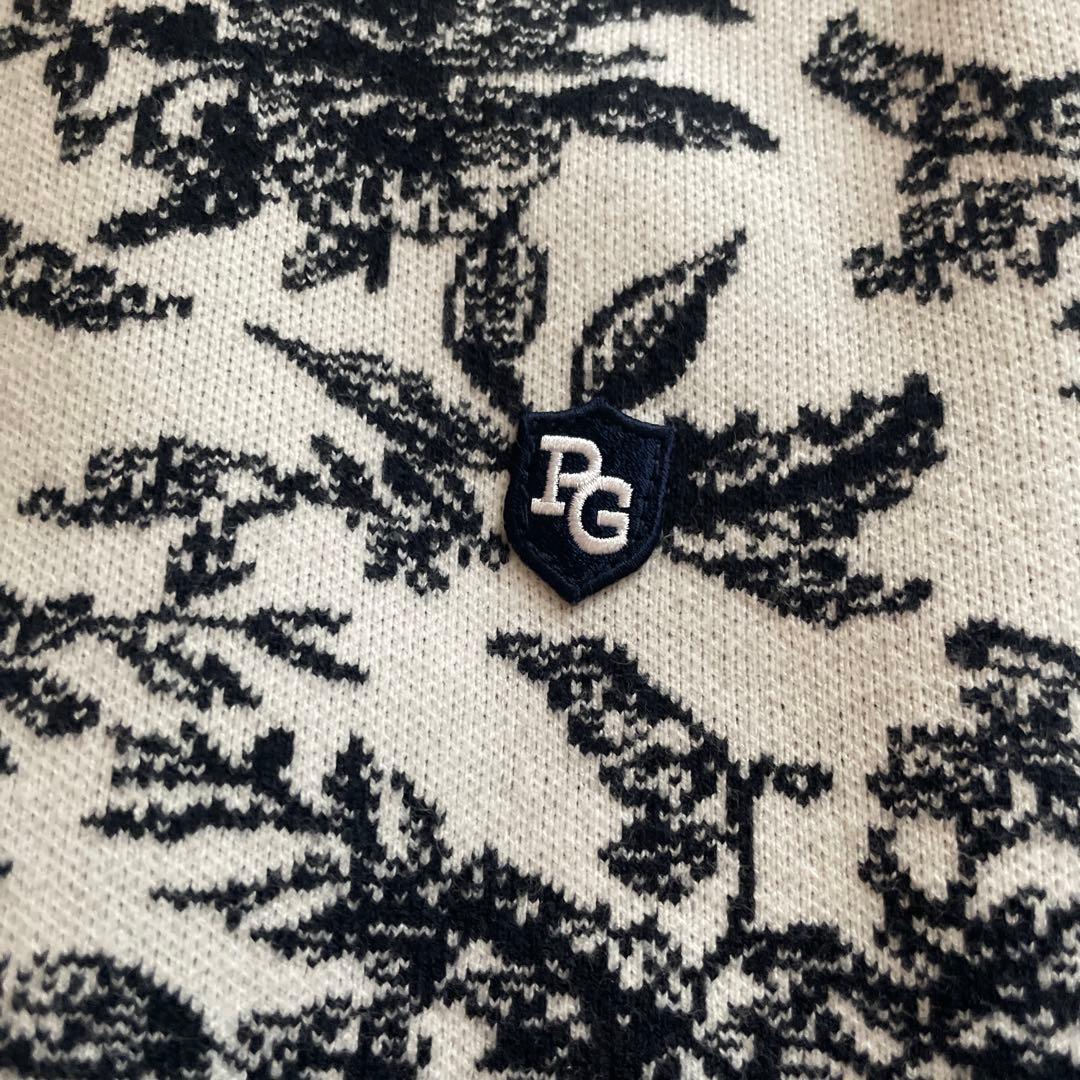 新品　未使用パーリーゲイツ　タグ付き　レディースセットアップゴルフウェアー