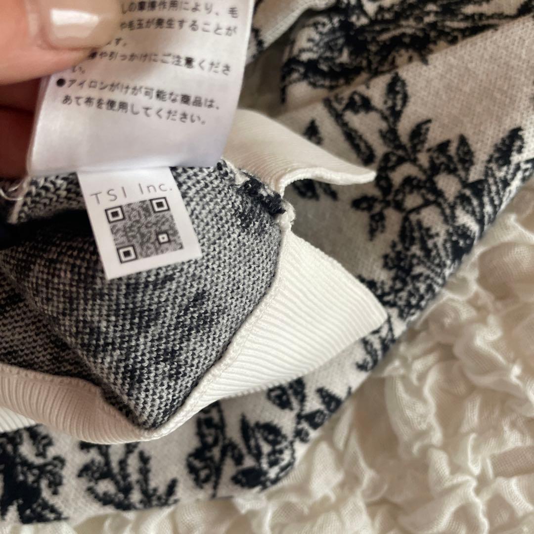 新品　未使用パーリーゲイツ　タグ付き　レディースセットアップゴルフウェアー