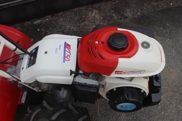 管理機・耕運機　ヤンマー　RZロータリー　MRT56iRZ　一軸正逆　美品