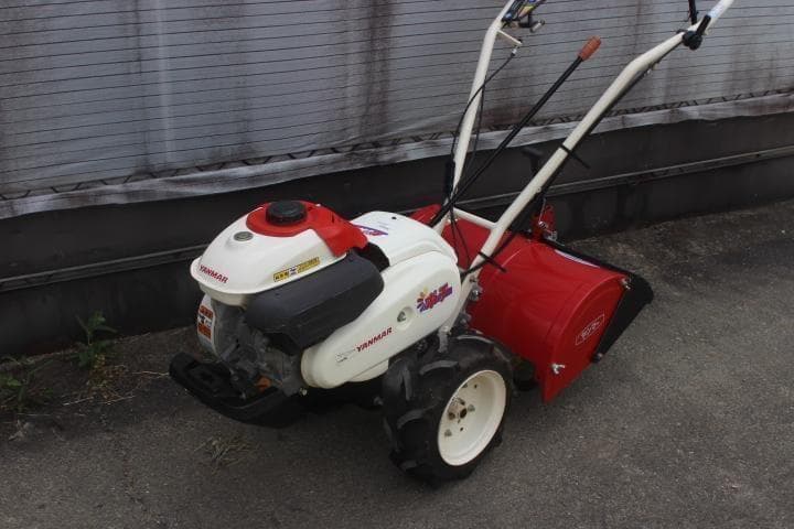 管理機・耕運機　ヤンマー　RZロータリー　MRT56iRZ　一軸正逆　美品