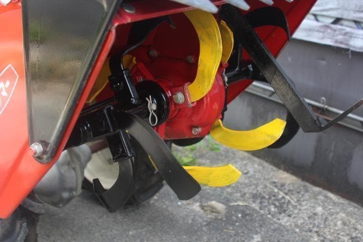 管理機・耕運機　ヤンマー　RZロータリー　MRT56iRZ　一軸正逆　美品