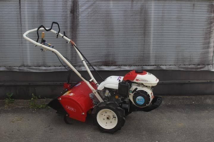 管理機・耕運機　ヤンマー　RZロータリー　MRT56iRZ　一軸正逆　美品