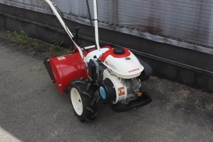 管理機・耕運機　ヤンマー　RZロータリー　MRT56iRZ　一軸正逆　美品
