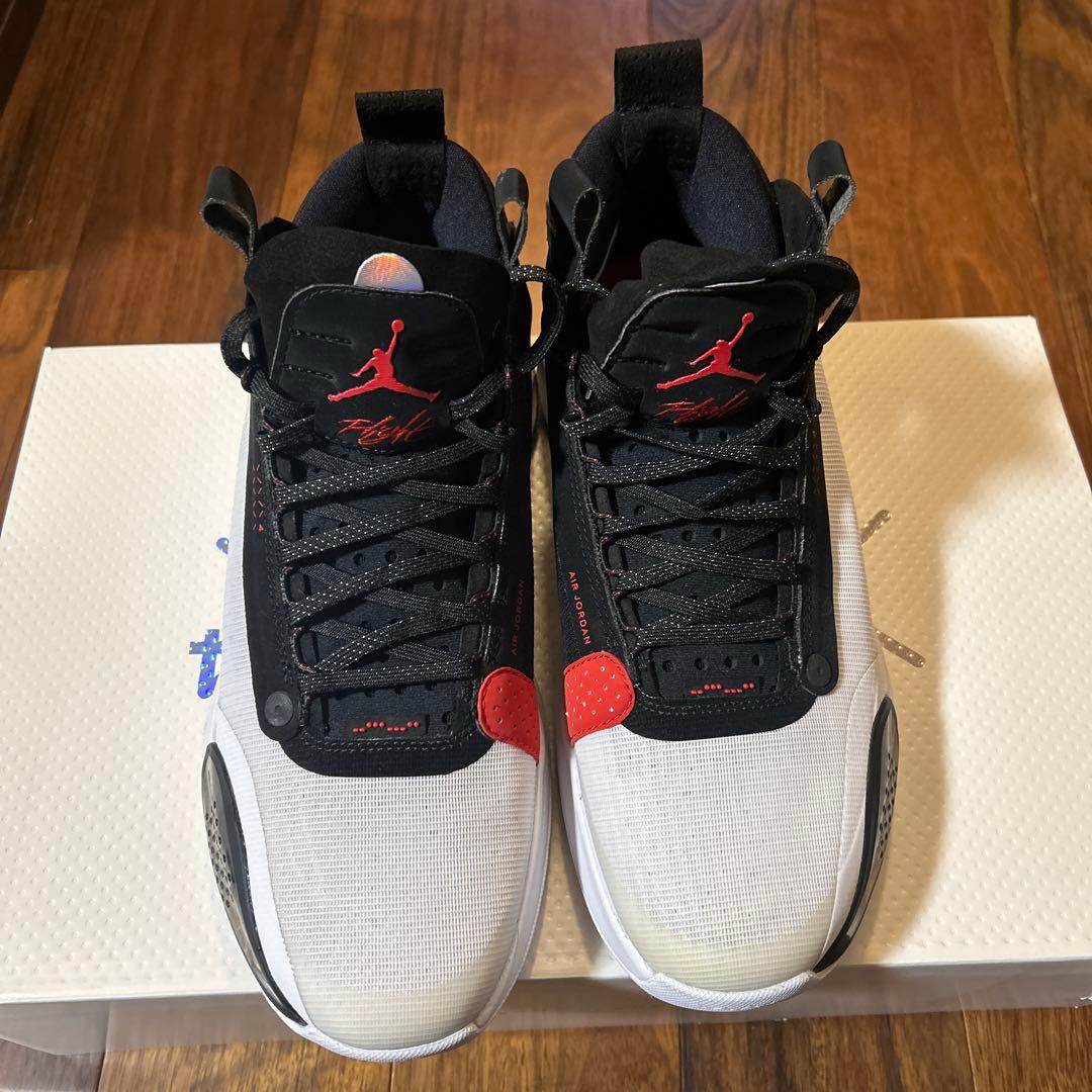シューズ(男性用) AIR JORDAN XXXIV PF 28cm