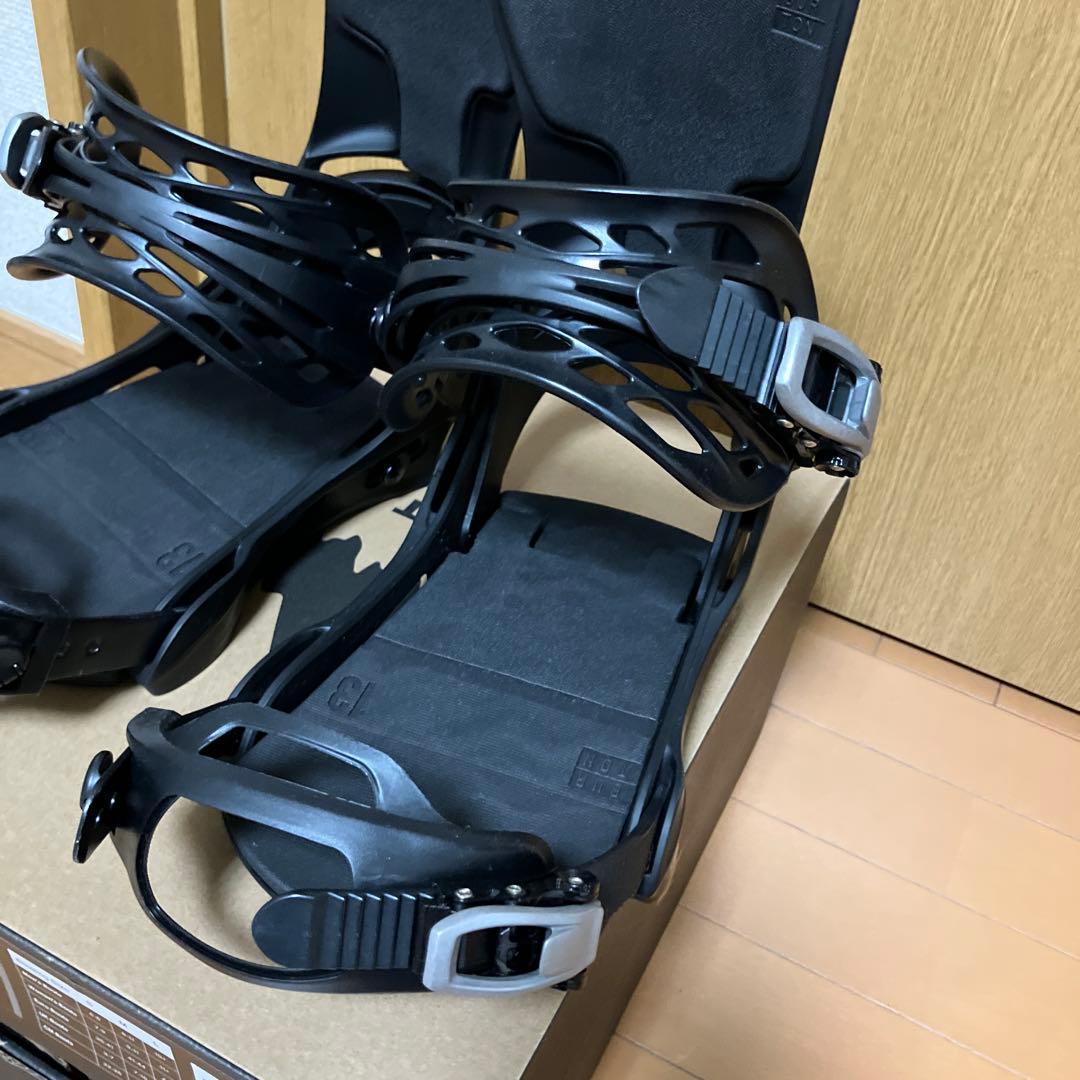 Burton Cartel スノーボード ビンディング　Sサイズ　美品