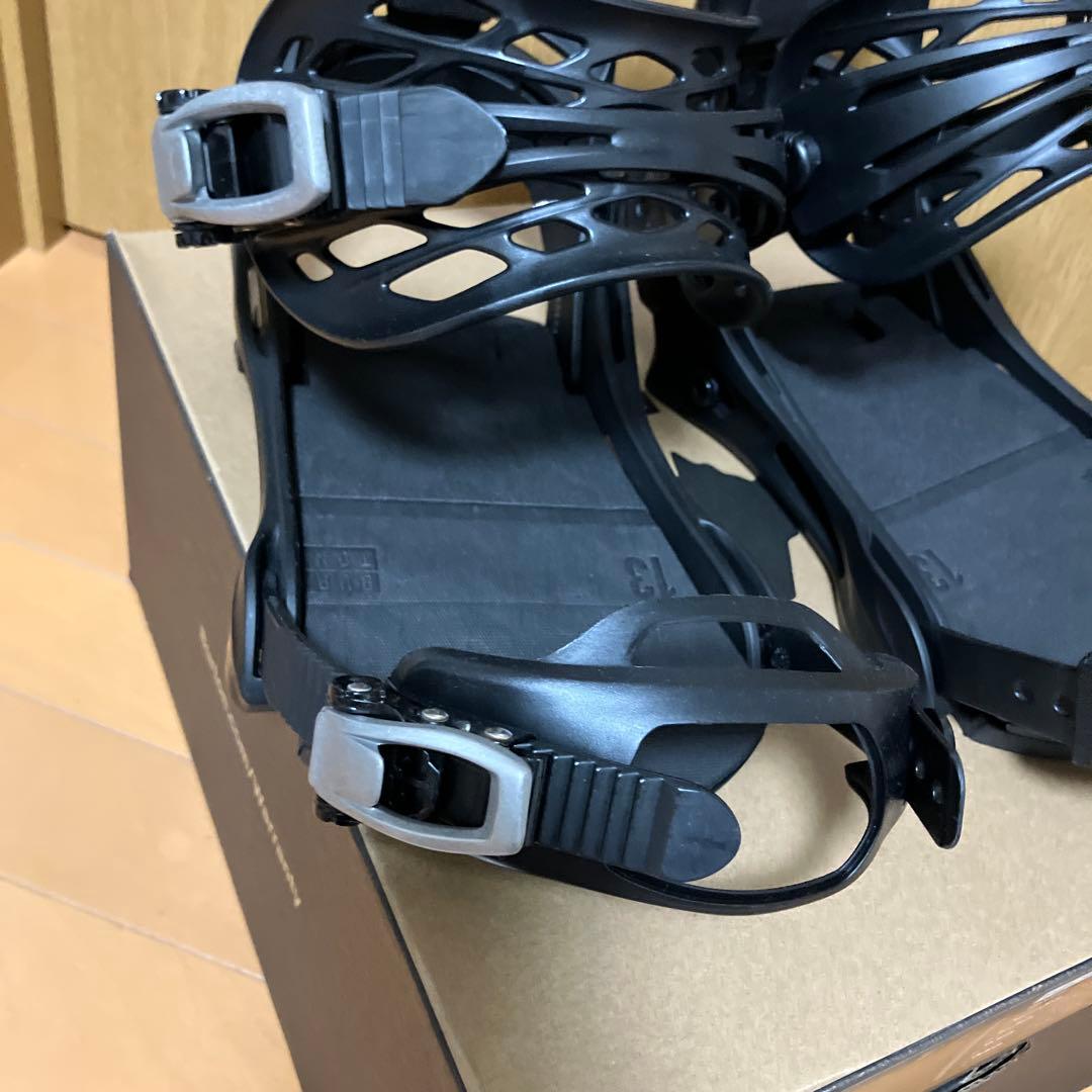 Burton Cartel スノーボード ビンディング　Sサイズ　美品