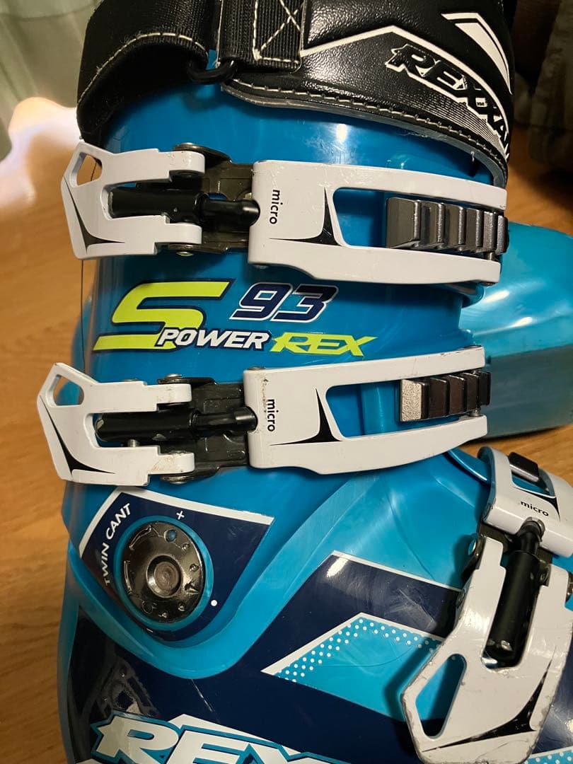 REXXAM スキーブーツ 230サイズ 女性用