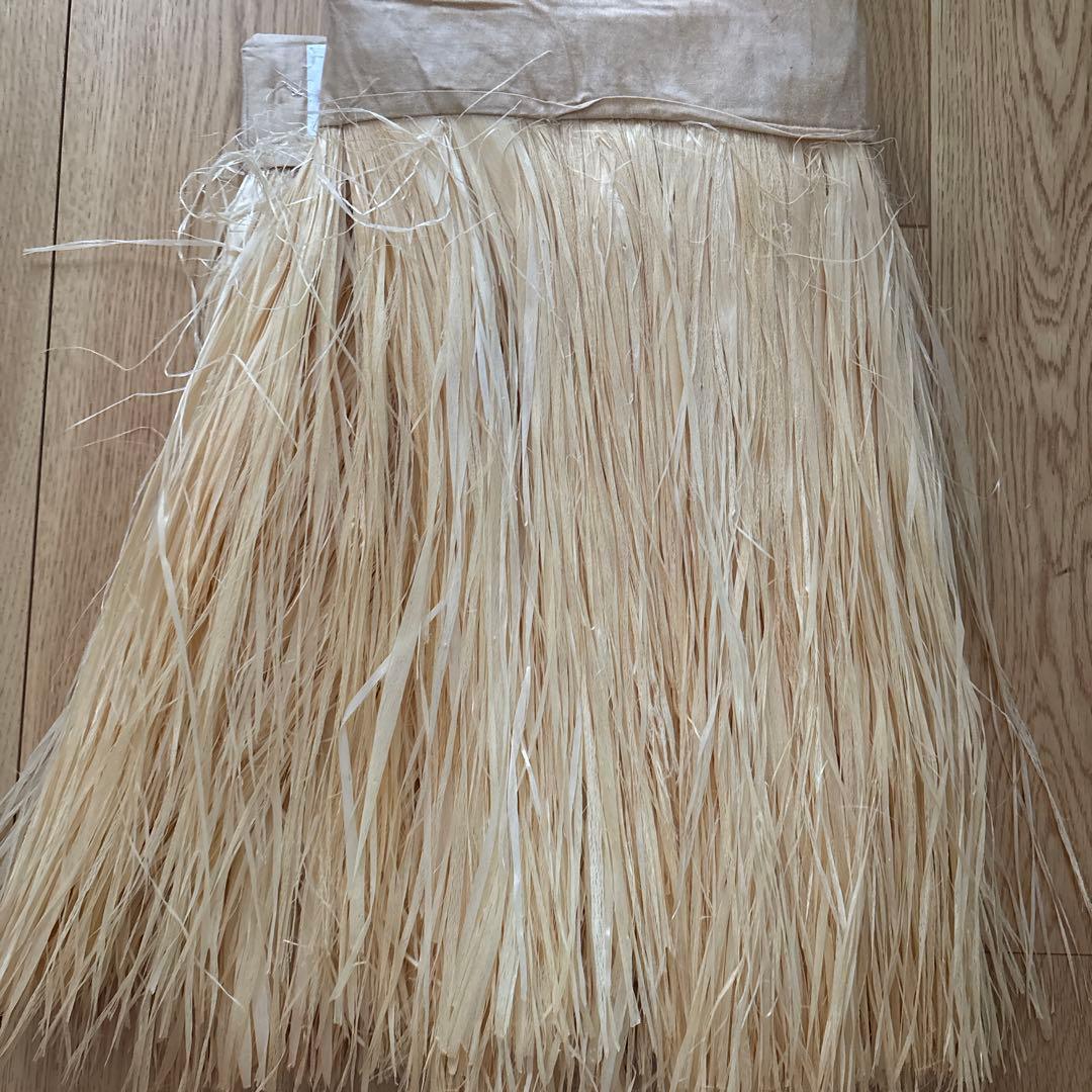 タヒチアンダンス　ショートモレ