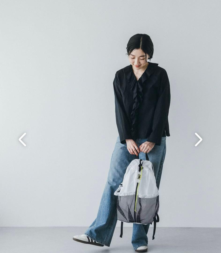 Cobmaster ナイロンバックパック　ホワイト　北欧暮らしの道具店