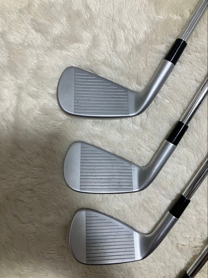 【最安値】P790(2023)アイアン6-Pセット