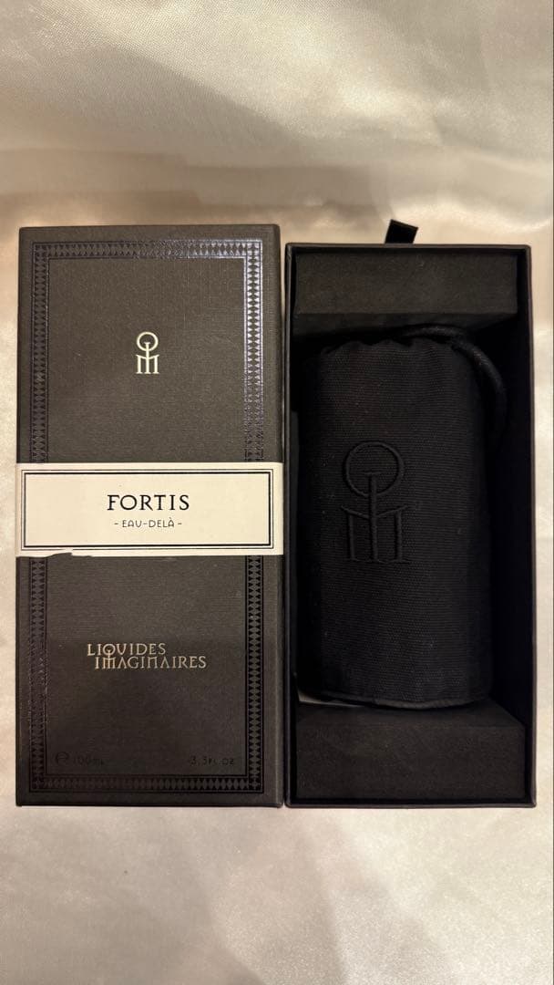 LIQUIDES IMAGINAIRES FORTIS フォルティス