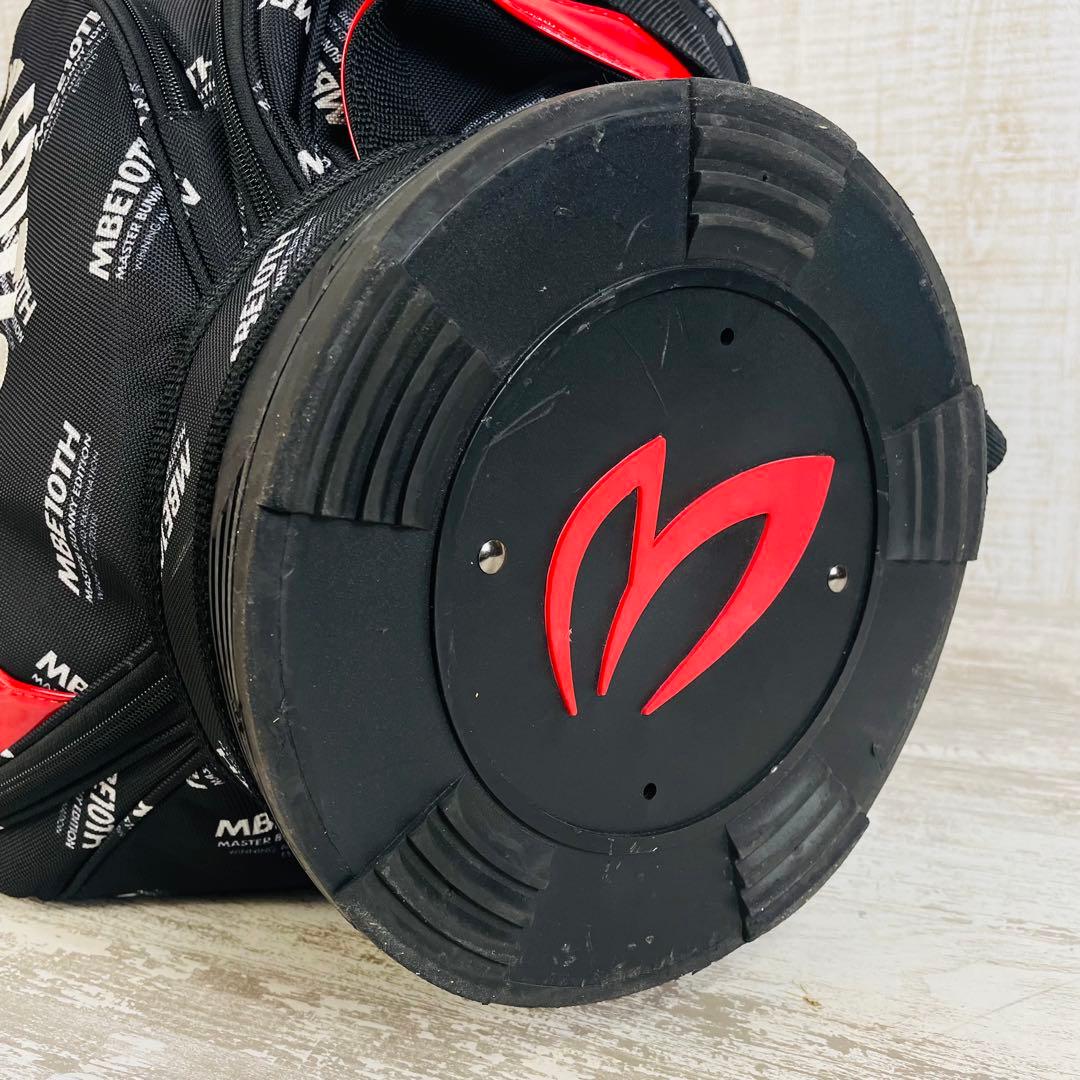 限定品】マスターバニーエディション10周年記念 総柄キャディバッグ