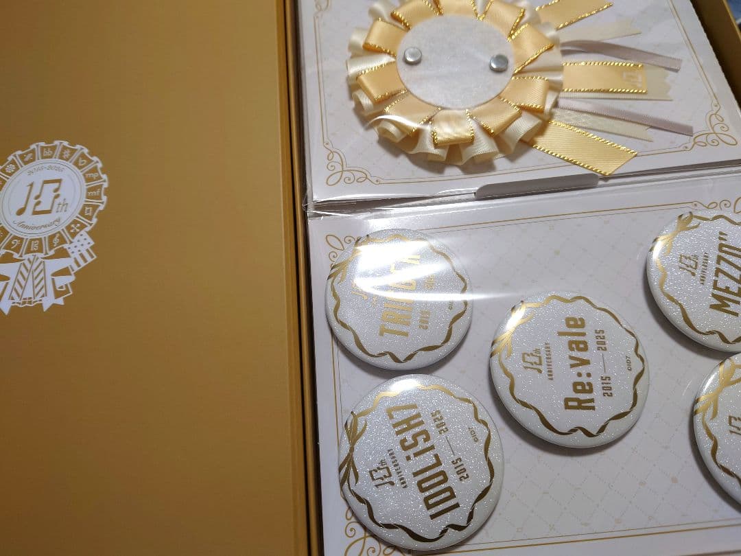 アイドリッシュセブン10th Album CARILLON アイナナ