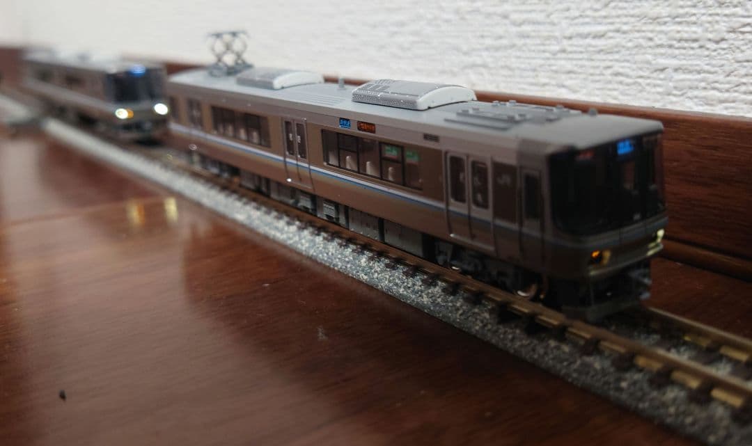 NゲージKATO　223系2000番台1次車　8両セット