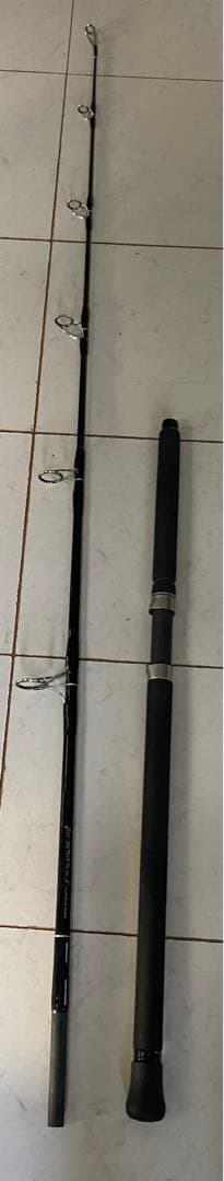 カーペンター KLL ビッグツナBig Tuna 71/45-S カスタムビルド - メルカリ