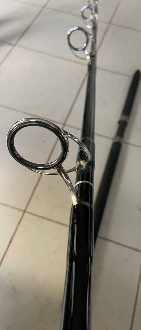 カーペンター KLL ビッグツナBig Tuna 71/45-S カスタムビルド - メルカリ