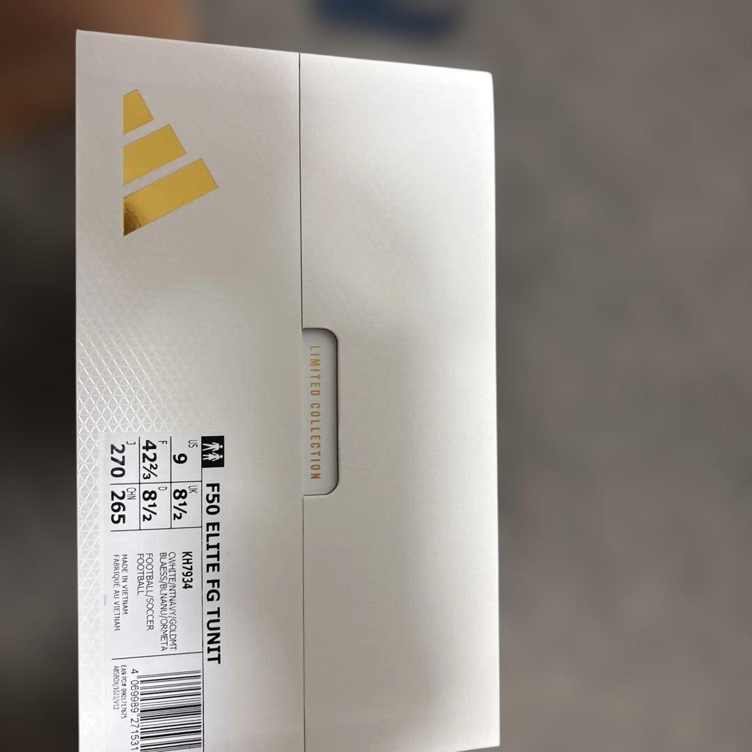 シューズ F50 ELITE FG TUNIT 27cm