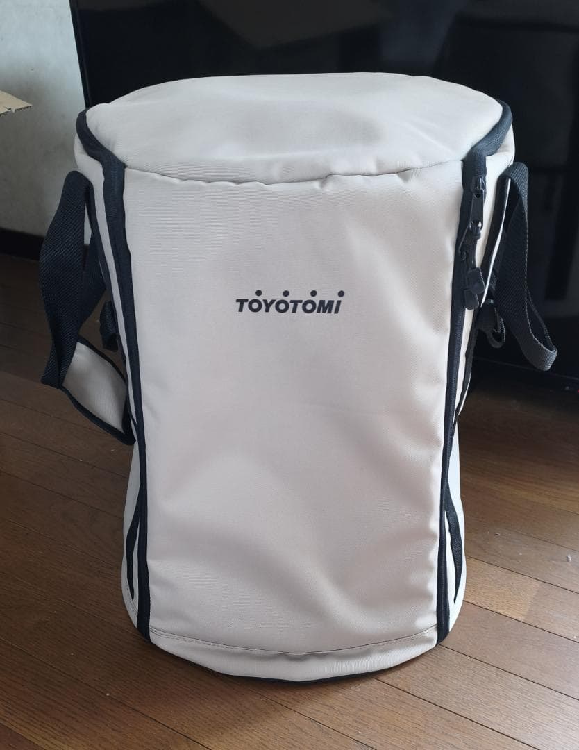 トヨトミ レインボーストーブ RL-250【美品】、 専用ケース付き