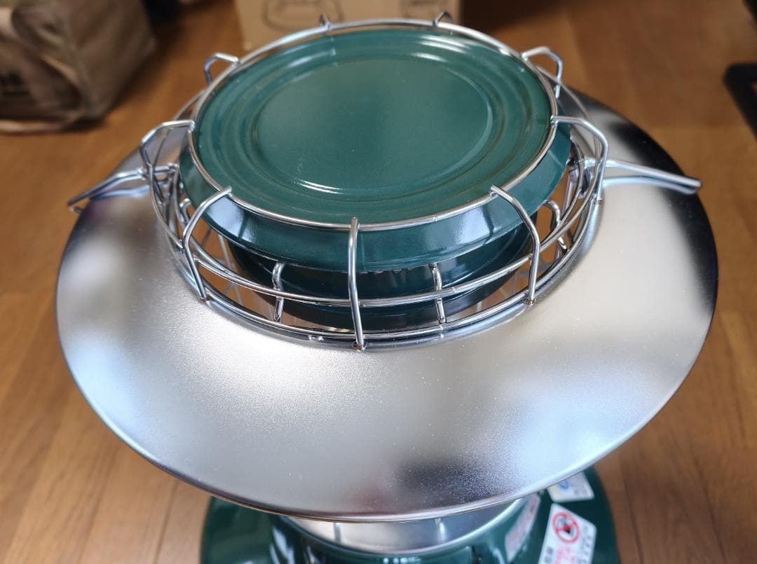 トヨトミ レインボーストーブ RL-250【美品】、 専用ケース付き