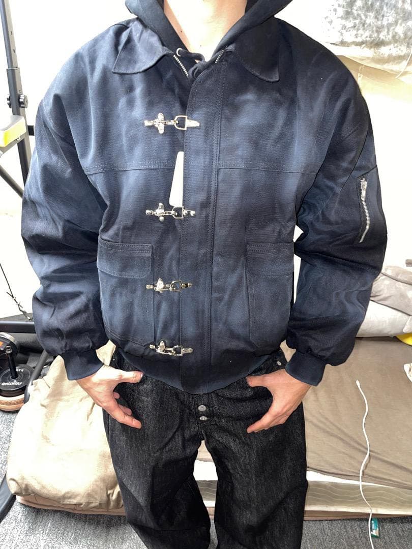 Clasp jacket クラスプジャケット supreme stussy - メルカリ