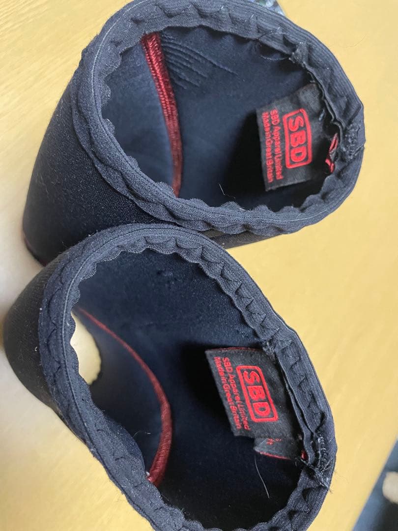 SBD ニースリーブ　S