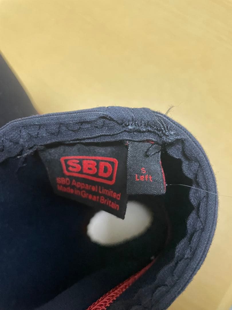 SBD ニースリーブ　S